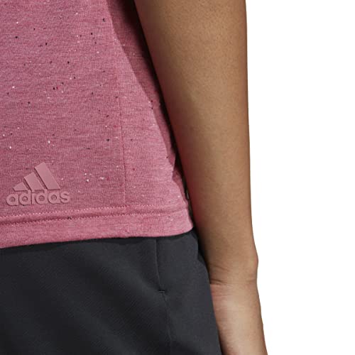 Image of Adidas Women's Polyester Fitted T-Shirt