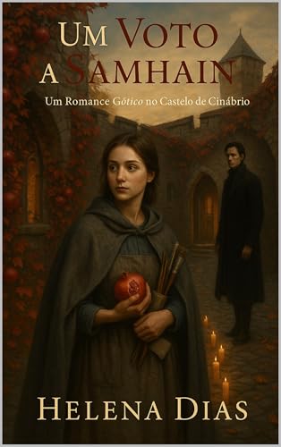 Um Voto a Samhain: Romance Gótico no Castelo de Cinábrio