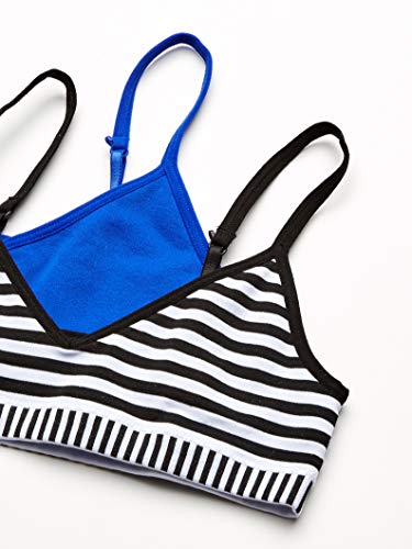 Hanes Girls' Big ComfortFlex Fit Bras Variety 6-Pack3