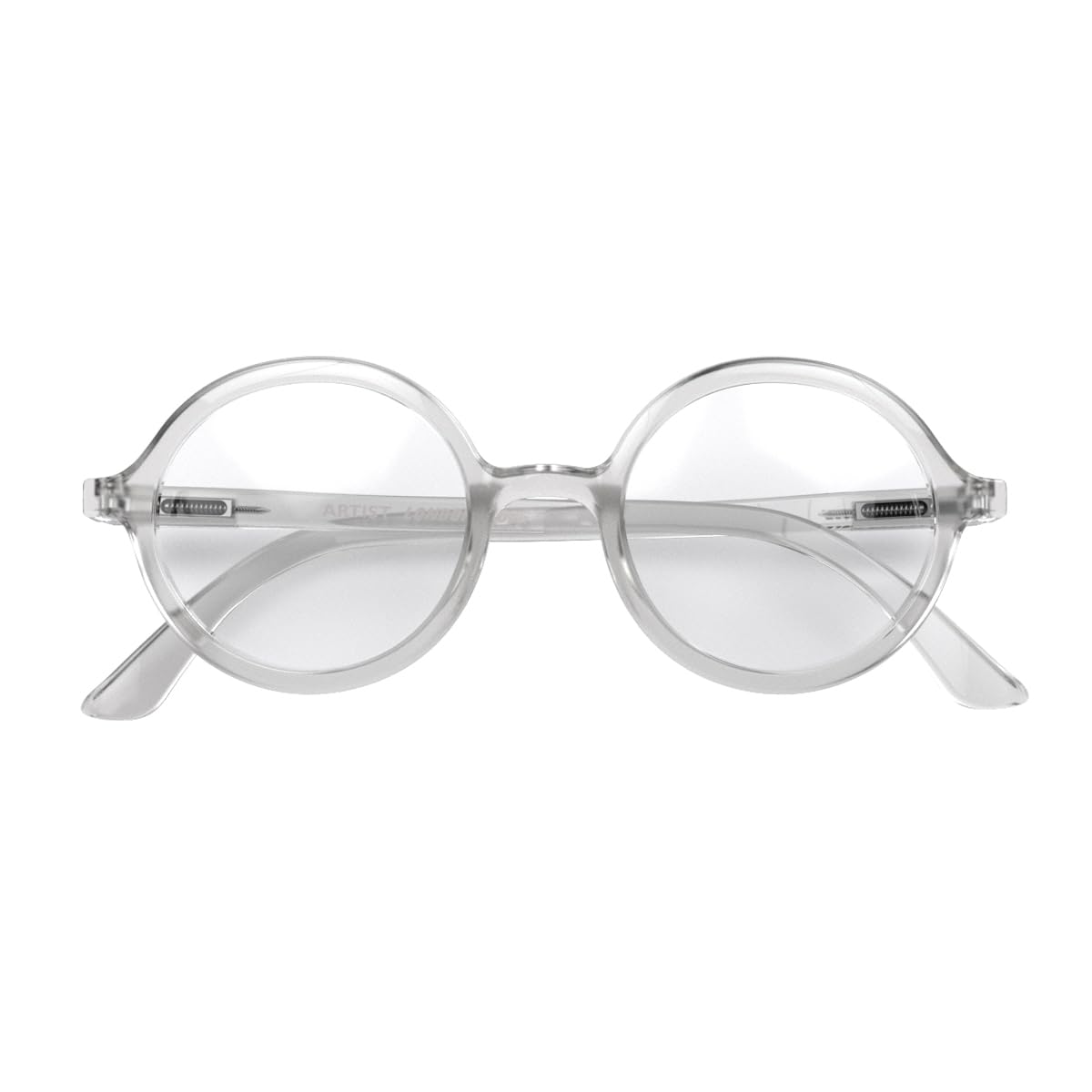 LONDON MOLE Gafas | Gafas de lectura para Artist | Gafas Redondas | Lectores Geniales | Gafas de lectura con estilo | Hombres Mujeres Unisex