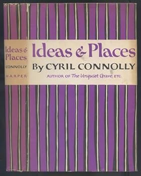 Hardcover Ideas and Places [Unknown] Book
