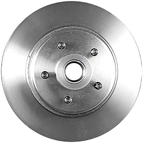 Bendix Premium PRT1132 Front Brake Rotor for Select Models Chrysler Cordoba, Newport, New Yorker, Dodge Charger, Coronet, Magnum, Monaco, St. Regis, Plymouth Fury, Gran Fury