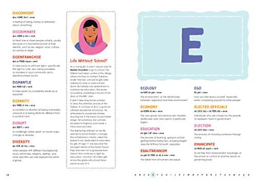 The Young Activist's Dictionary of Social Justice: A perfect resource for Pride Month - Image 3