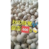 銀杏 600g 秋の味覚