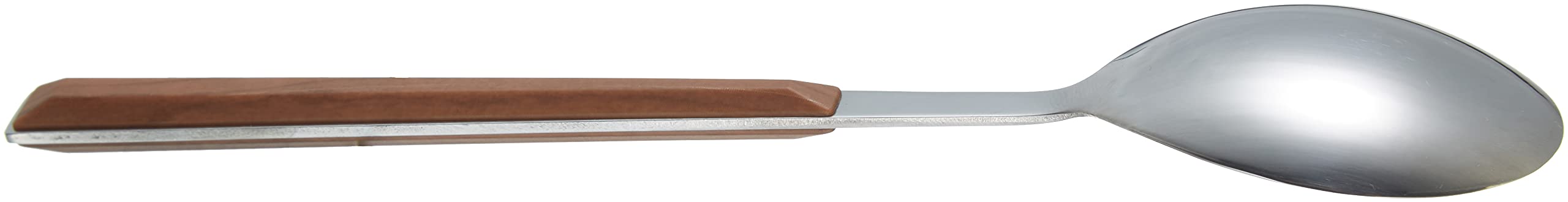 Karaca 153.03.07.5045 Salzburg Ahşap Yemek Kaşığı, Ahşap gümüş, STD 4lü paket