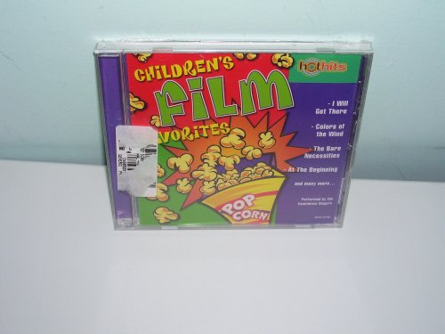 Children's Film Favorites ( Each Item Is Sold Individually ) [Audio CD]