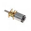 SANEC 6V 12mm 60 RPM Micro DC Motor with Reducer