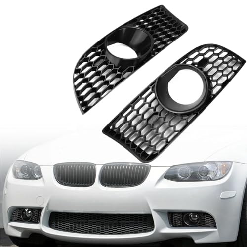 Calandre de phares antibrouillard BMW E90 E92 E93 pour remplacer une grille cassée - 6