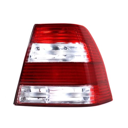 Feu arrière VW Jetta MK4 GLI version américaine boîtier droit blanc finition transparente