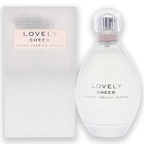 Sarah Jessica Parker Lovely Sheer EDP Spray 100ml