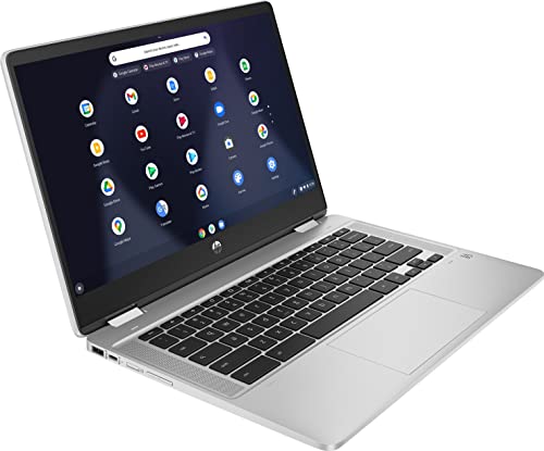 2022-Newest-HP-X360-2-in-1-Chromebook-14-HD-Touchscreen-Intel-Celeron-N4500Up-to-28GHz-4GB-DDR4-RAM-32GB-eMMC-WiFi-Bluetooth-Webcam-USB-Type-C-Chrome-OS-Silver