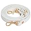 White With Gold Hardware
