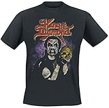 king diamond conspiracy tour  King Diamond Conspiracy Tour 89 T-Shirt schwarz L