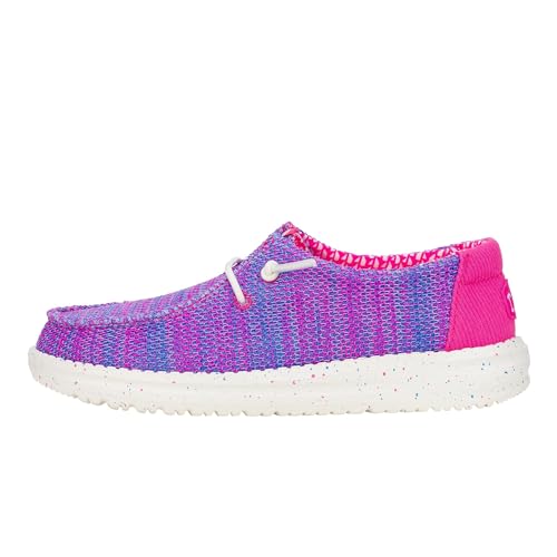 Image of Hey Dude Kids Wally Stretch Sox (Little Kid /Big Kid)