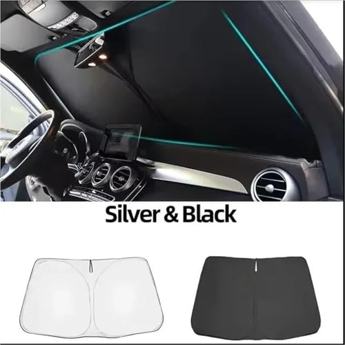 Pare-soleil brise avant pour 3-Series Cabriolet 2000-2006
