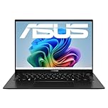 ASUS Zenbook 14 OLED Laptop | Copilot+ PC | 14" 2,8K 16:10 120Hz OLED Display | AMD Ryzen AI 7 350 | 16GB RAM | 1TB SSD | AMD Radeon | Windows 11 | QWERTZ Tastatur | Jade Black