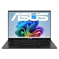 ASUS – ASUS Zenbook 14 OLED Laptop | Copilot+ PC | 14" 2,8K 16:10 1