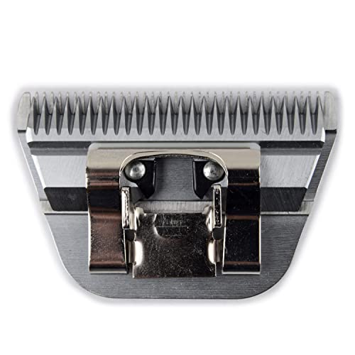 FURZONE Detachable Blade, Size 15W Wide Blade 3/64", Made of Extra Durable Japanese Steel, Compatible with Most Andis, Oster - Image 2