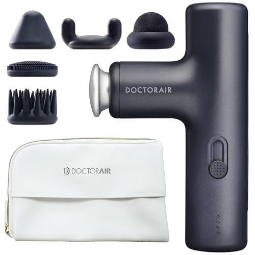 ドクターエア - エクサガンLUXE REG-12 BK の評価 | SHOPSTAFF