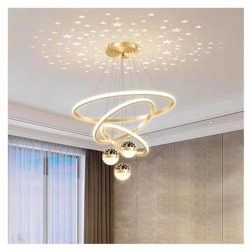 Suspension nordique salon pour en finir avec l'éclairage de plafond trop agressif
