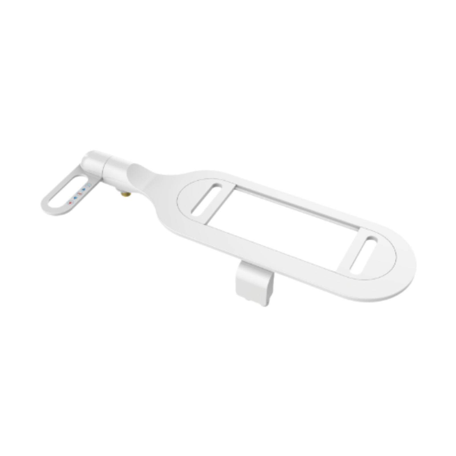 Sharplace Accesorio de Bidé para Asiento de Inodoro, No Eléctrico, Ducha Compacta para Mujeres, Se Adapta a La Mayoría de Los Inodoros, Accesorios de Baño