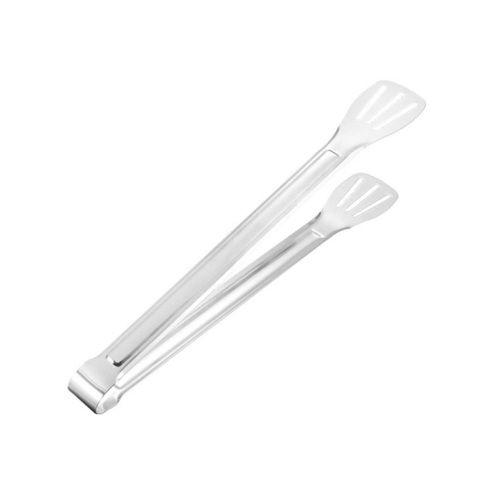 Pinces à Aliments en Acier Inoxydable, Pinces de Cuisine, ustensiles de Cuisine, Pinces à Pince, Accessoires de Service de Salade, Outils de Barbecue, Pinces (Grandes)