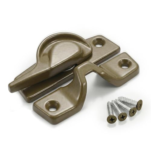 Metal Sash Lock and Keeper for Andersen