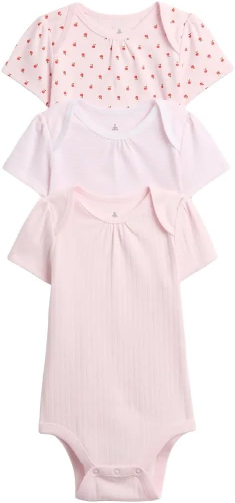 GAP V-u Ss 3pk Bs para bebés niñas