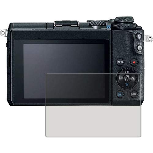 PDA�H�[ Canon EOS M100/M6/M6 Mark II�EEOS Kiss M/Kiss M2 �p �u���[���C�g�J�b�g[����] �ی� �t�B���� ���{��