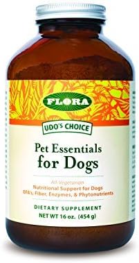 Udo's Choice Pet Essentials/dog 16-Ounces by UDOs Choice