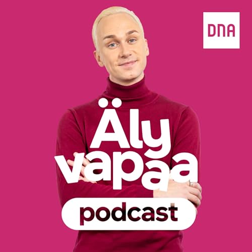 DNA Älyvapaa-podcast cover art