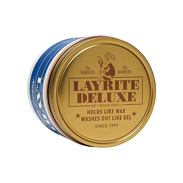 Layrite Natural Matte Cream 10.5 Oz