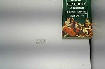 Mass Market Paperback La tentation de saint antoine (trois contes) Book