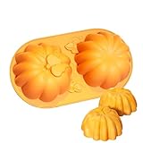 Kuchenformen – Hochwertige Silikon-Backformen, professionelle Fondant, Schokolade, hitzebeständige Gelee-Pudding-Behälter, Süßigkeitenformen