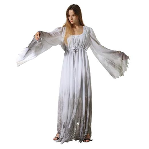 Ghost Of Christmas Past Costume Ghost Victorian Dress