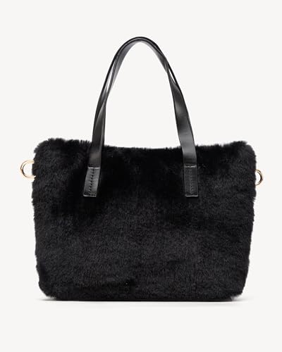 Image of NEWBELLA Small Shoulder Bags for Women - Trendy Underarm Purse & Crossbody Handbag for Daily Commute & Evening