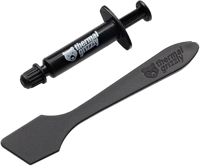 Thermal Grizzly Kryonaut Pasta Térmica 3 Pack miniatura 3