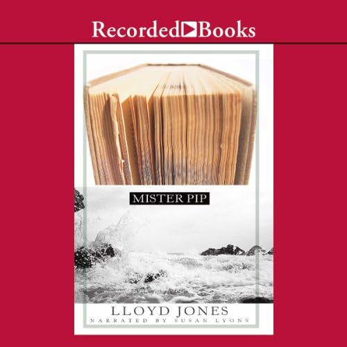 Mister Pip Audiobook by Lloyd Jones Podcast Por arte de portada