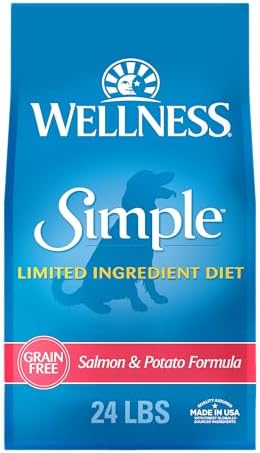 Wellness Natural Pet Food Wellness Simple Natural Grain Free Limi...