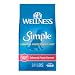 Wellness Simple Natural Grain Free Dry Limited Ingredient Dog Food, Salmon & Potato, 24-Pound Bag