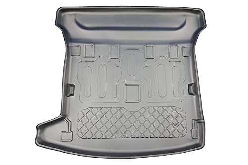 Protection de coffre Dacia Jogger bac robuste sur mesure anti-saleté MTM