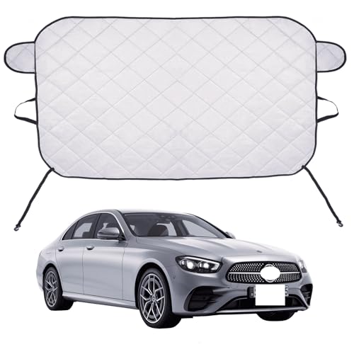 VOMIREL �ԗp�t�����g�K���X�J�o�[ �����Z�f�X �x���c E�N���X 5��� W213�^ �t�����g�K���X�V�[�g �J�[�t�����g�J�o�[ �����h�~�J�o�[ �h�� �h�� �ϐ�΍� ����\�� �������H UV�J�b�g �Ռ��f�M ���悯 �l�G�Ή� �ȒP��t �����ݎ�����h