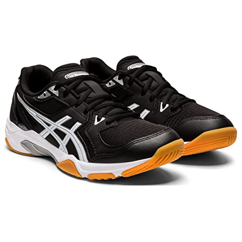 ASICS Gel-Rocket 10 Black/Black 9 B (M)