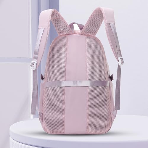 Image of Tinytot 30 Litre, Stylish & Trendy Water Resistant Hi Storage School Collage Travel Laptop Backpack Bag for Boys, Girls, Mens & Womens, 20 Inches (Black)