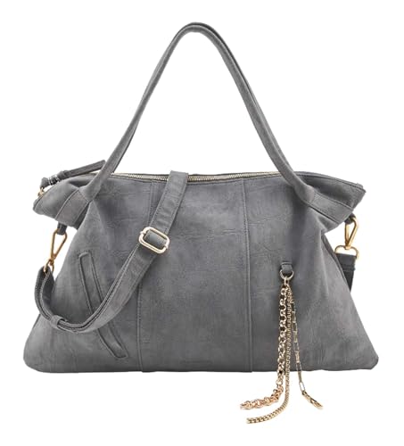 Sac à épaule en cuir FREDsBRUDER Velvet Wild idéal pour le bureau