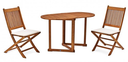 Preisvergleich Produktbild Belardo 255562 Balkon-Set Minoa