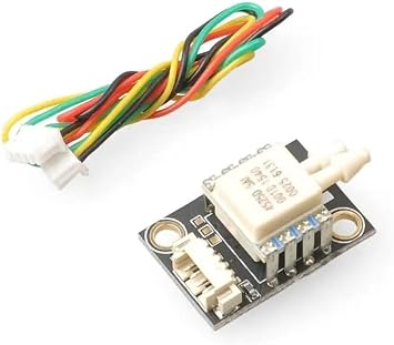 Digital Air Speed Meter Airspeed Meter Sensor Tube for Pixhawk PX4 Flight Controller for RC ModelAirspeed Sensor