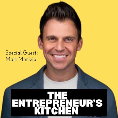 Faith-Driven Entrepreneurship: How to Rebuild Wealth and Identity God&rsquo;s Way with Matt Morizio