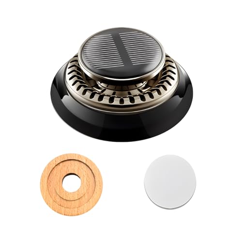 Yourkar Solar Essential Oil Diffuser