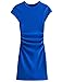 Angelaicos Womens Blue Dress